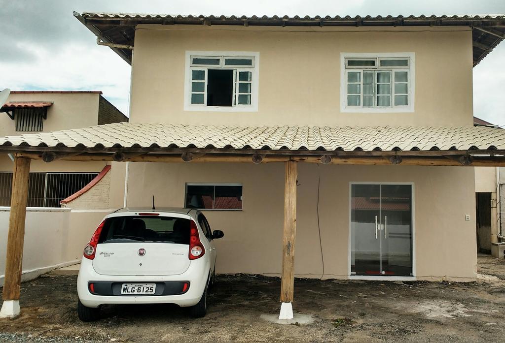 Pousada Dona Quiteria Penha  Dış mekan fotoğraf