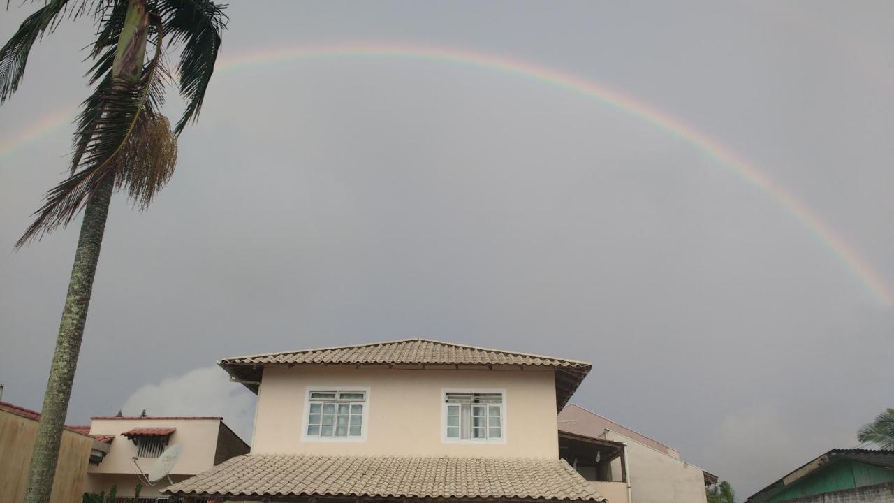 Pousada Dona Quiteria Penha  Dış mekan fotoğraf