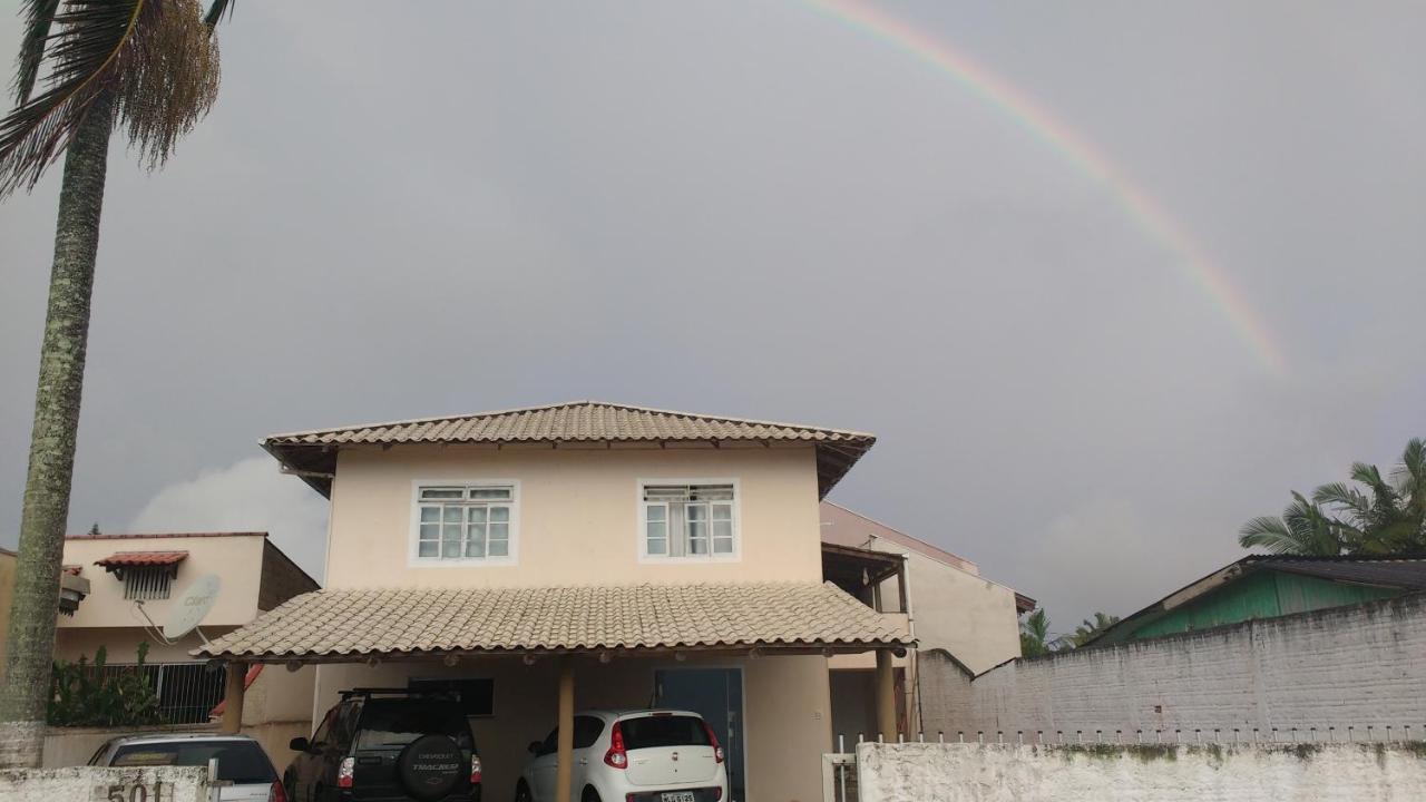 Pousada Dona Quiteria Penha  Dış mekan fotoğraf