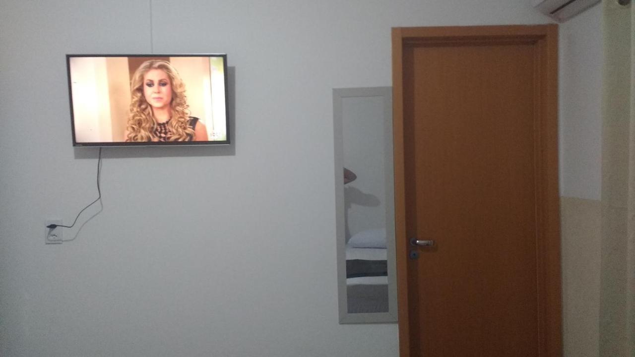 Pousada Dona Quiteria Penha  Dış mekan fotoğraf