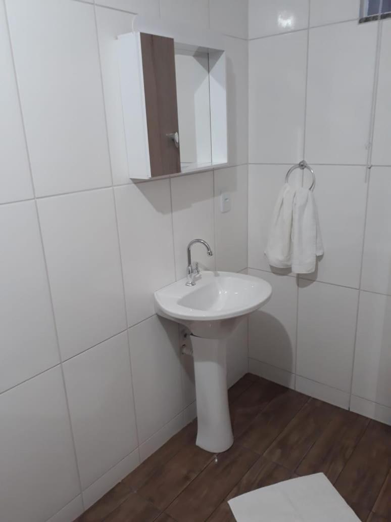 Pousada Dona Quiteria Penha  Dış mekan fotoğraf