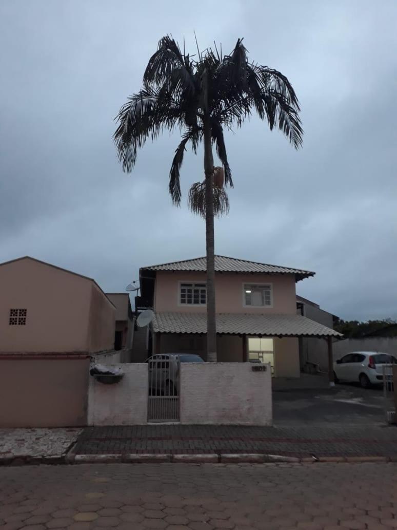 Pousada Dona Quiteria Penha  Dış mekan fotoğraf